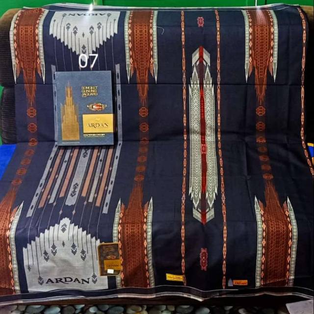 ardan sgj gold hitam