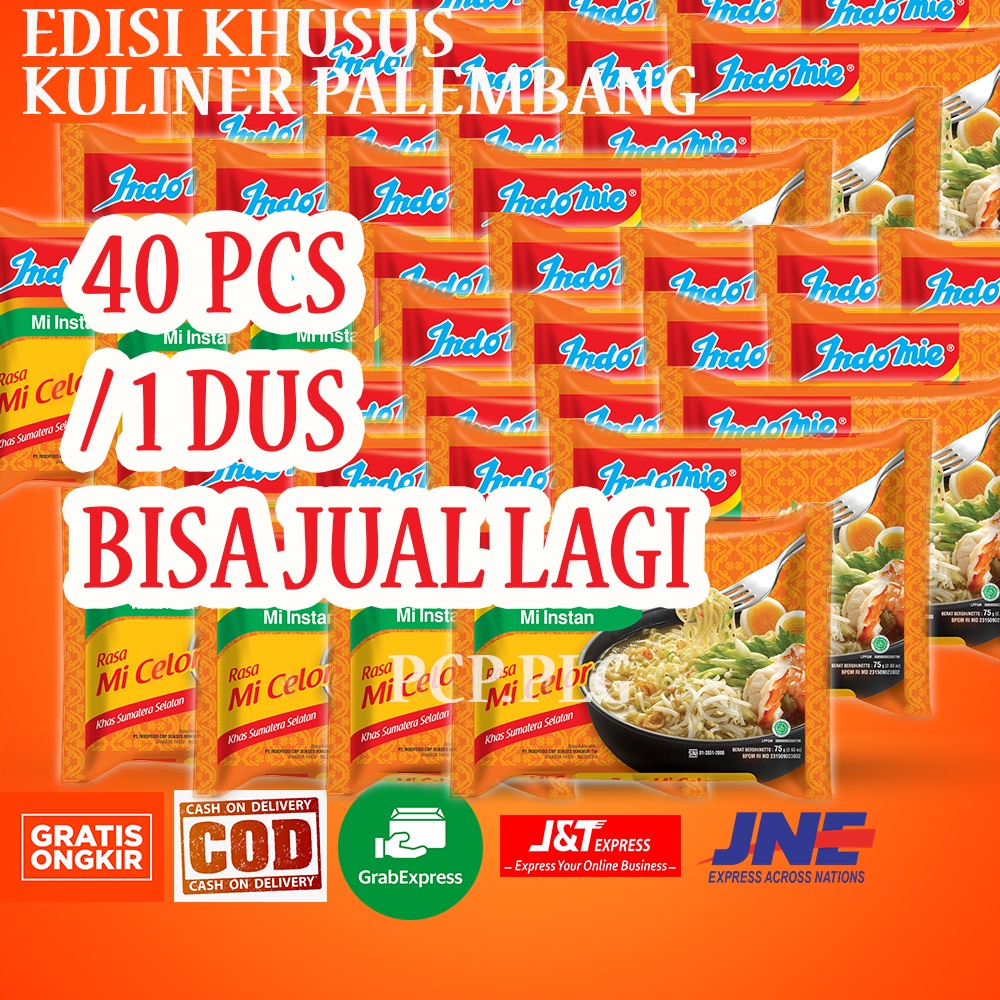 

Mie Celor Indomie isi 40 / 1 dus