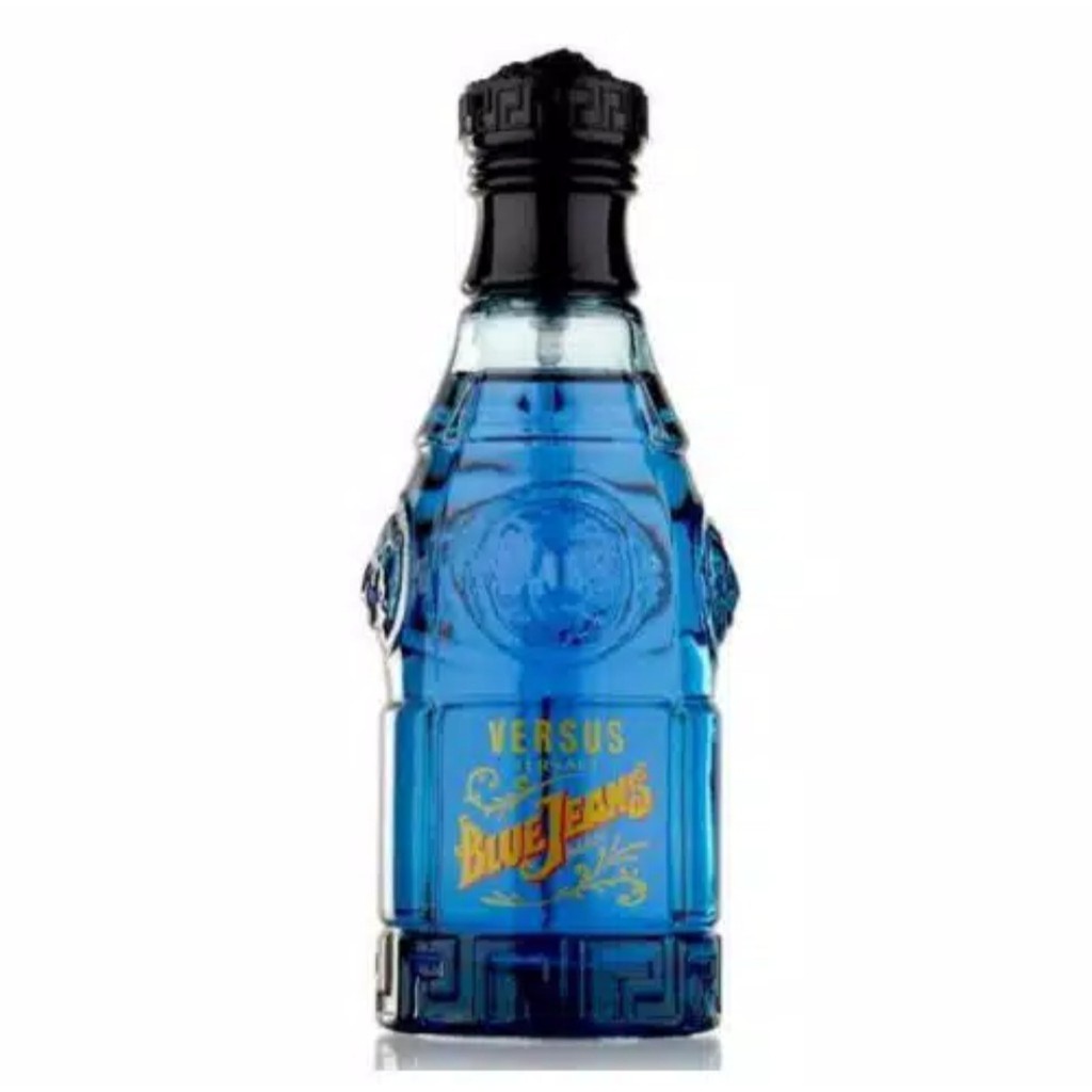 Parfum Pria Versace Blue Jeans 75ml ORIGINAL EROPA