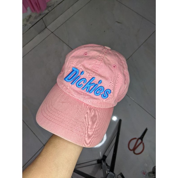 TOPI DICKIES SECOND ORIGINAL