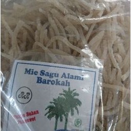 

MIE SAGU KHAS BENGKALIS 1kg// MIE SAGU KERING// MIE SAGU MENTAH dijamin asli