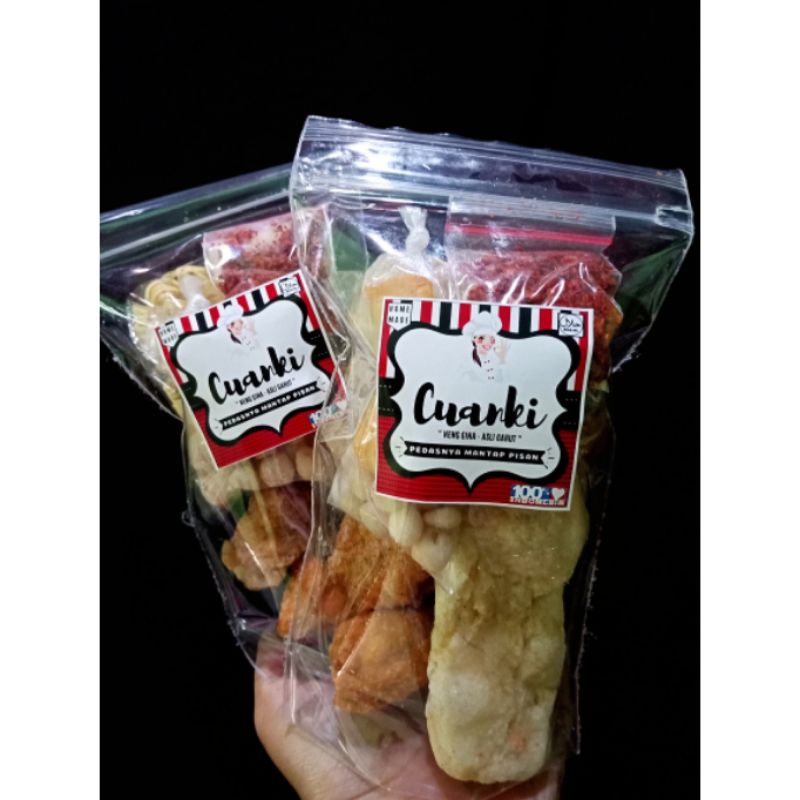 

CUANKI neng gina (HEMAT)