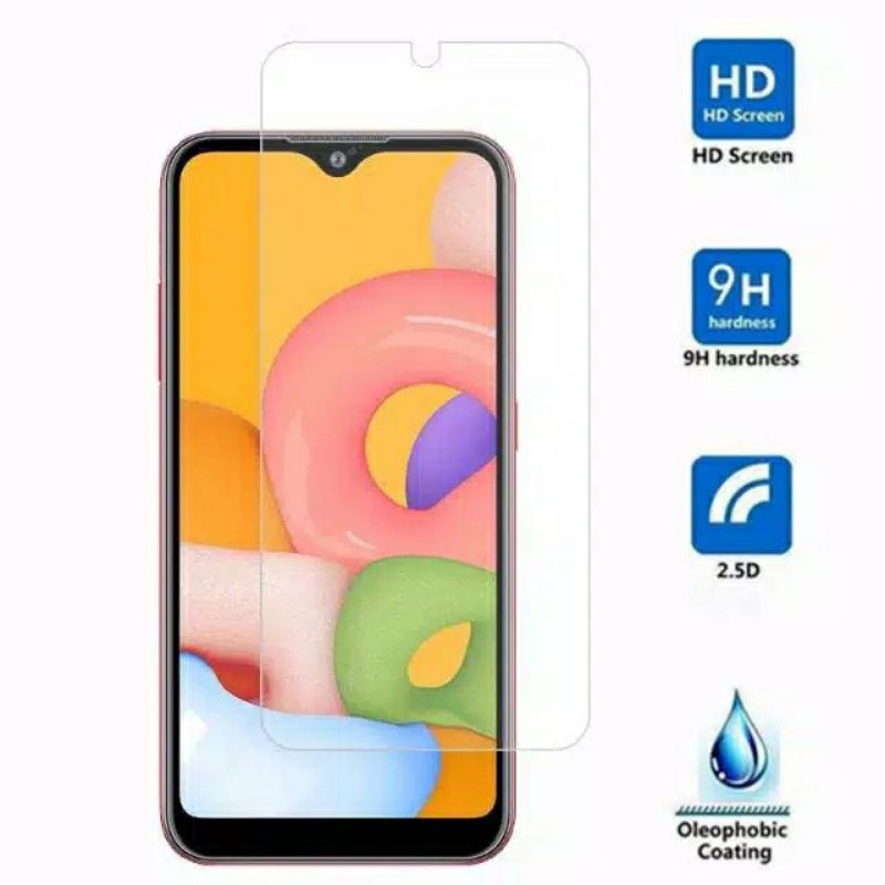 Tempered Glass Bening SAMSUNG M31 Full Glue Screen Guard Protector