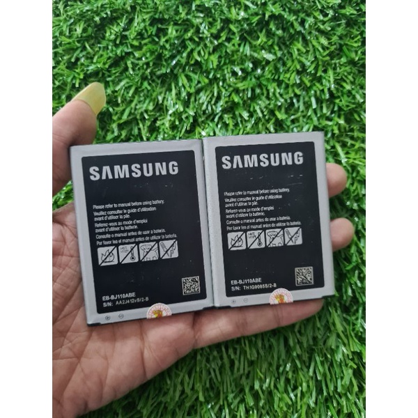 Baterai Batre Batu Samsung J1 Ace J110g J111f Original Ori Copotan HP