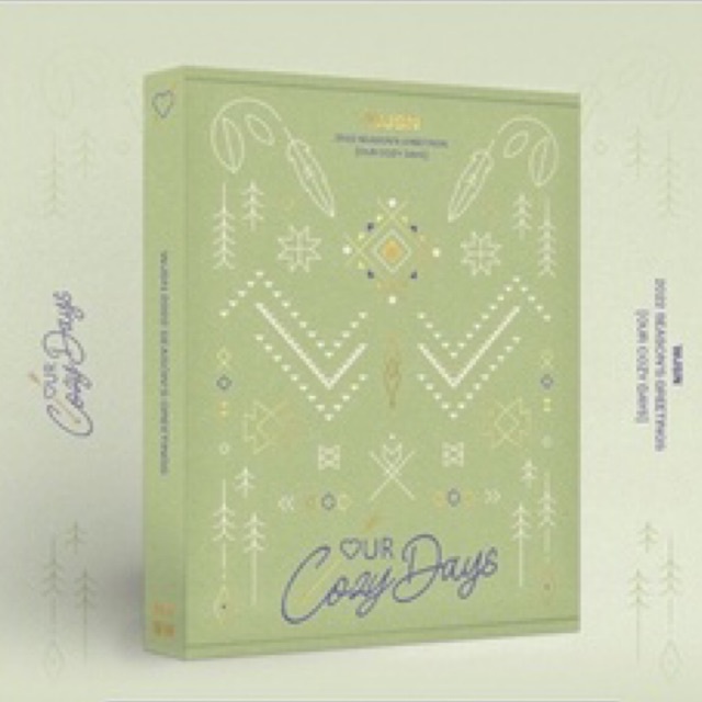 WJSN SEASON GREETING 2022 OUR COZY DAY