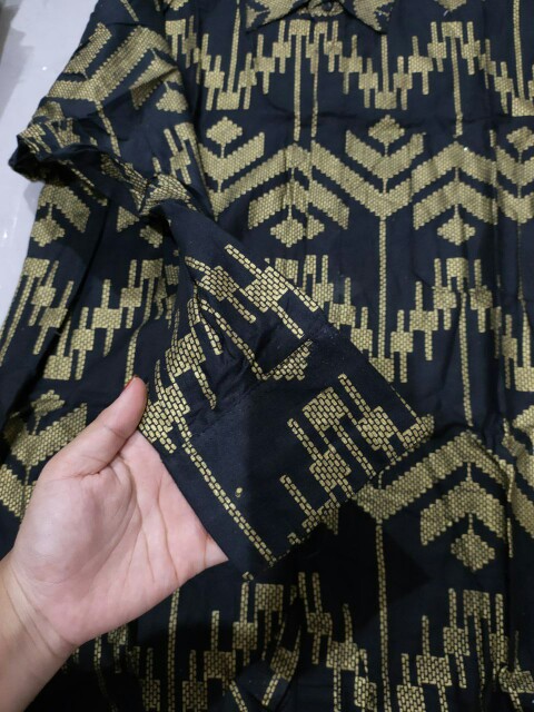 Batik Couple Kebaya Set Kintana Series Tunangan Lamaran Wisuda Kondangan Kekinian 2021