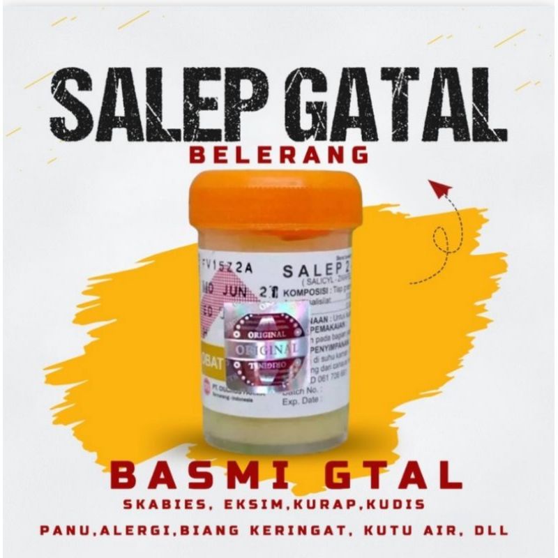 SALEP ZWAFEL ORIGINAL SALEP GATAL BPOM SALEP BELERANG SULFUR AMPUH