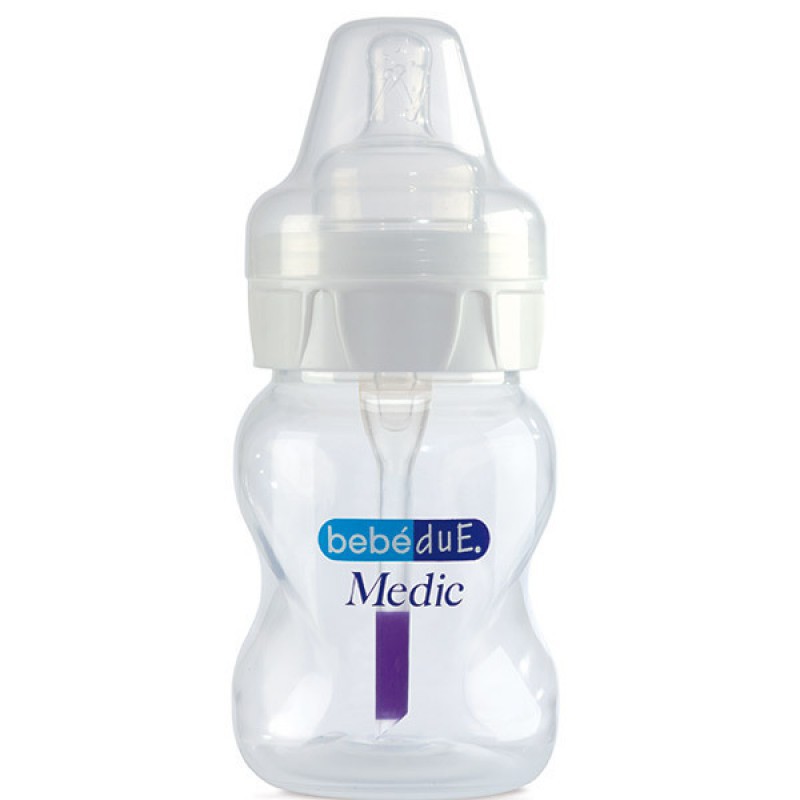 Bebedue Medic Ergo 90° PP Bottle 0m+ - 150ml