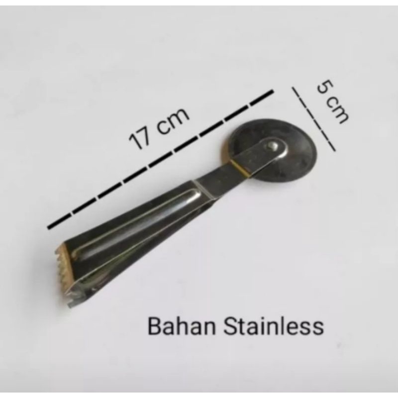 

Pisou Pemotong pizza stainless