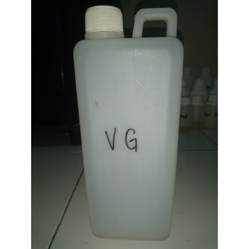 Glycerin / Gliserin / VG Vegetable Nabati Food Grade