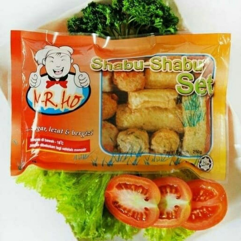 

shabu shabu Mr ho
