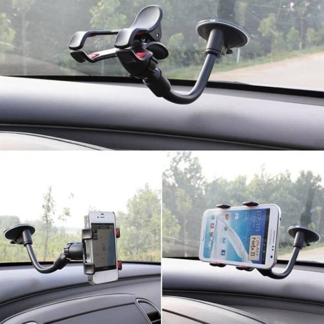 Holder Mobil Leher Angsa