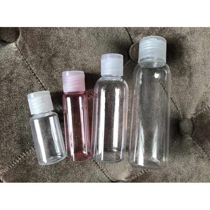 BOTOL KOSONG 100ML