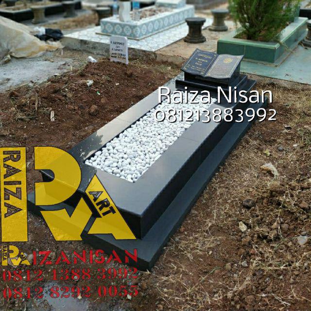 Batu Nisan Full Body Makam Kijing Shopee Indonesia