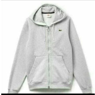 Zipper/Hoodie/Sweater LACOSTE Terbaru