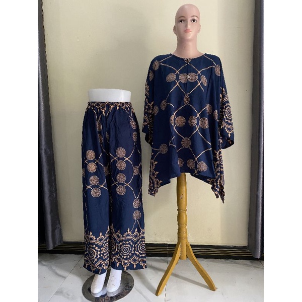 set waka waka/ one set tiedie/ waka busui/setelan waka jumbo/one set waka jumbo/setelan kekinian