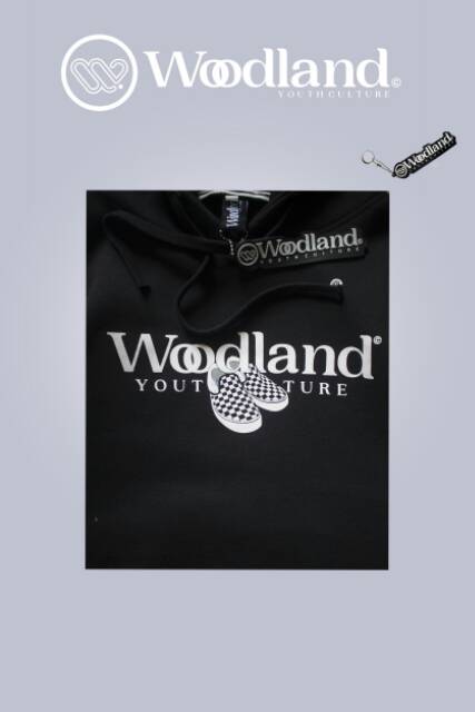 Sweater hodie original woodland©