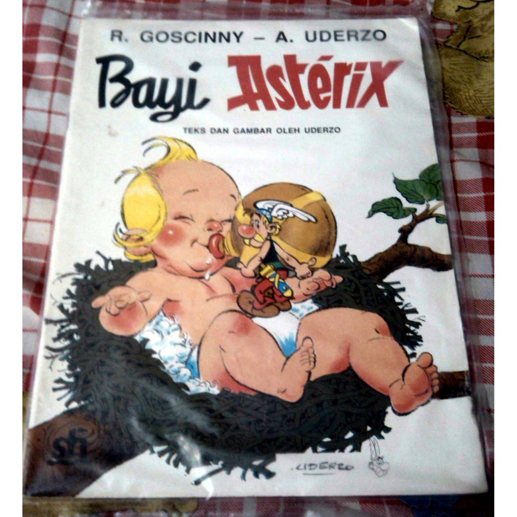 Komik Eropa Klasik - Asterix