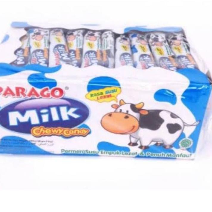 

Terlaris PERMEN PARAGO (PARAGO CHEWEY CANDY) ㊝