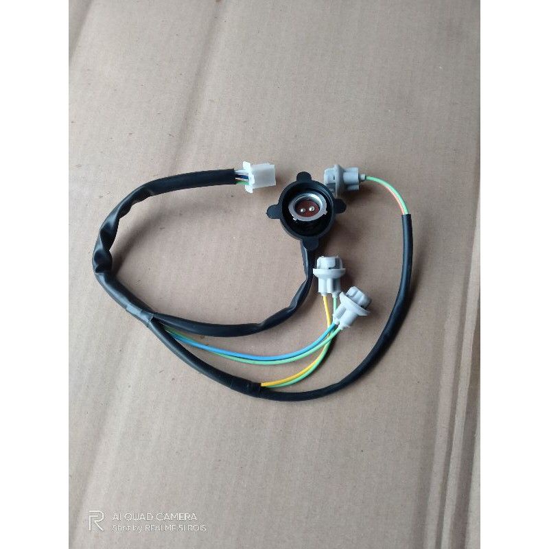 Cop lampu beat Fi lama kabel lampu depan beat fi 2013-2014 non esp/beat karbu lama