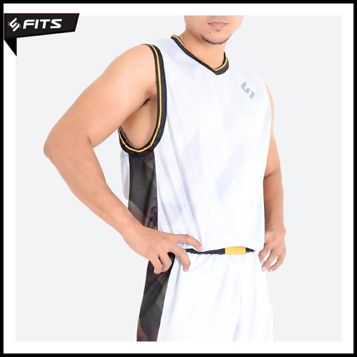 Sfidn Fits Premium Basketball Jersey | Baju Jersey Basket Pria