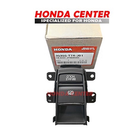 switch saklar parkir rem tangan brake hold hrv 2015 2016 2017 2018 2019 on