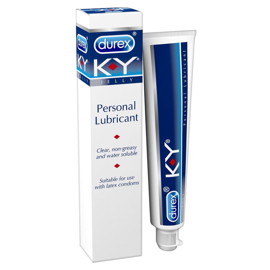 durex ky jelly personal lubricant 50g