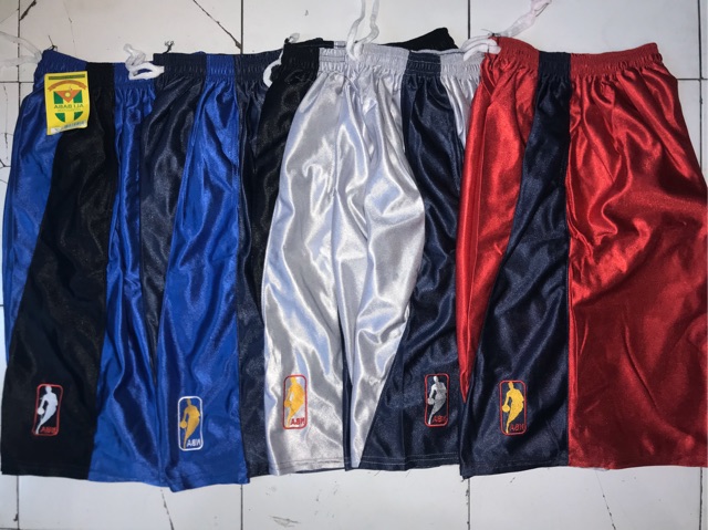 CELANA KOLOR PENDEK SPORT | CELANA FUTSAL | CELANA BASKET | S-M-L-XL-XXL-SUPERJUMBO PARAGON PRIA