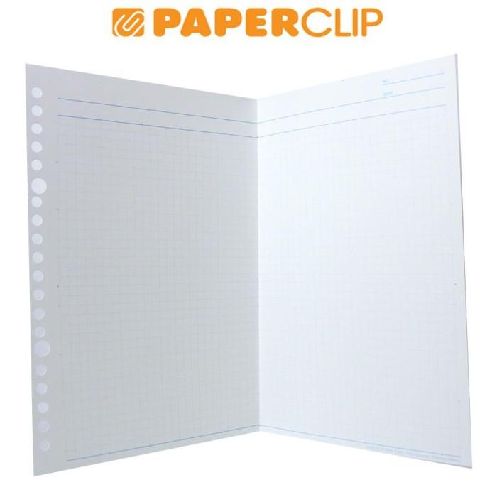 

Binder | Loose Leaf A5 Maruman L1397 15 Kualitas Terbaik