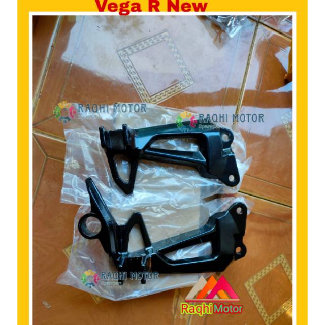 Footstep Yamaha Vega R New / Vega R / Vega / Step Injekan Vega R New