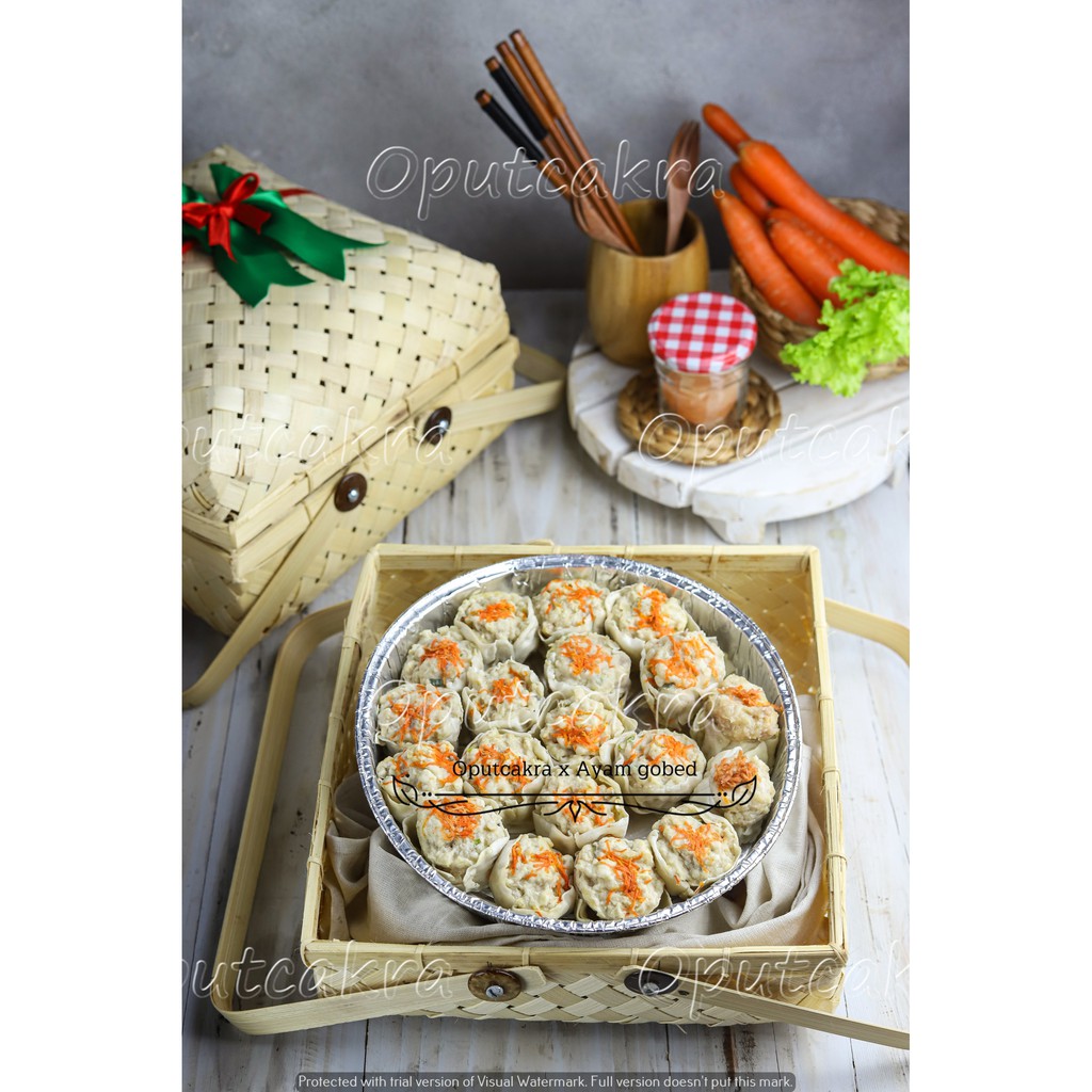 Dimsum Ayam Premium Hampers