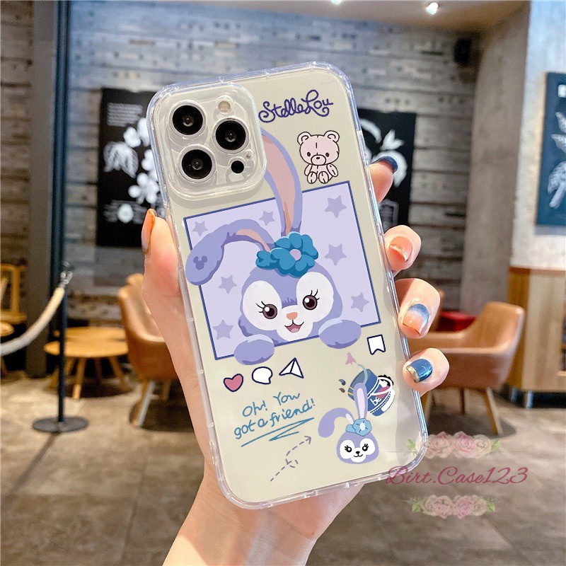 SOFTCASE BENING DUFFY STELLA OPPO VIVO XIAOMI SAMSUNG REALME IPHONE INFINIX ALL TYPE BC6649