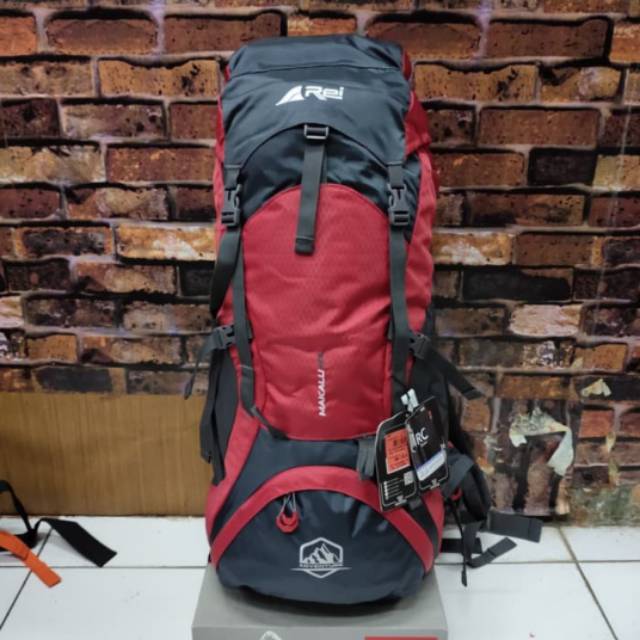 Tas Carrier Rei Makalu 60L (Ori)