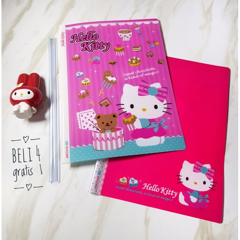

Dokumen file keeper Hello Kitty