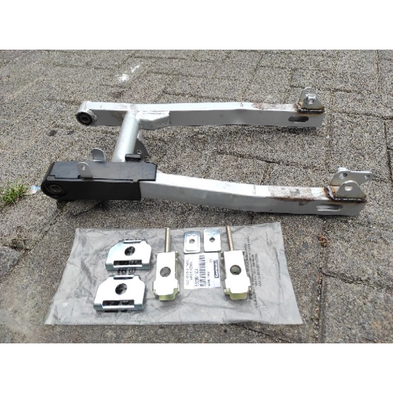 swing arm kaze pnp gl max / arm arem kaze original pnp Gl max mp megapro
