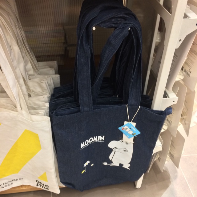 Miniso Moomin Totebag