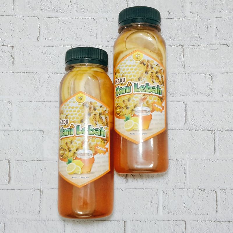 

Madu Lemon 350g
