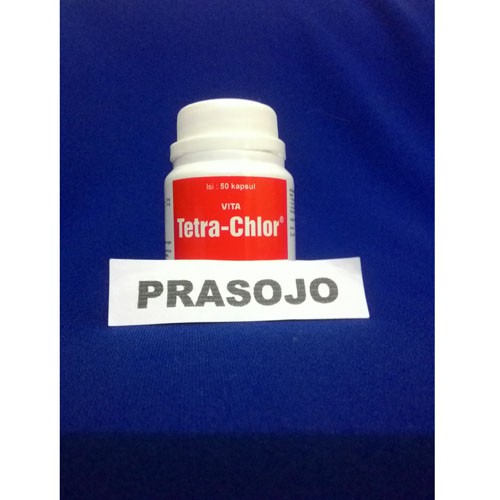 Tetra-chlor 50 kapsul Medion