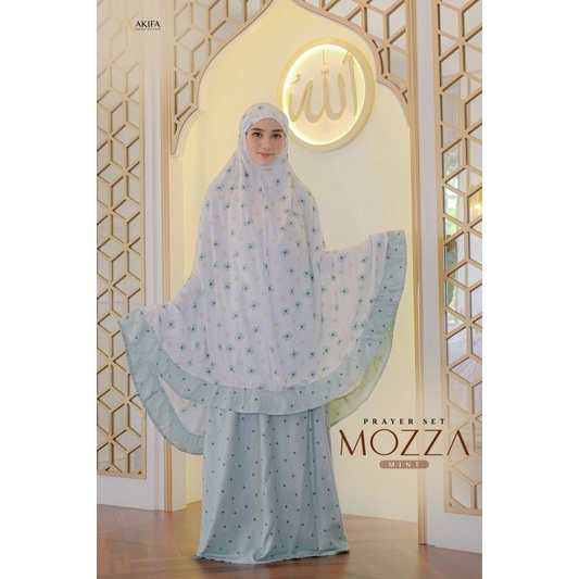 MUKENA MOZZA ORI AKIFA