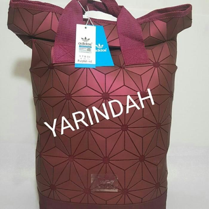 Tas Ransel Adidas Issey Miyake/Backpack Import