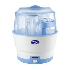 Baby Safe Bottle Express Steam Sterilizer LB317