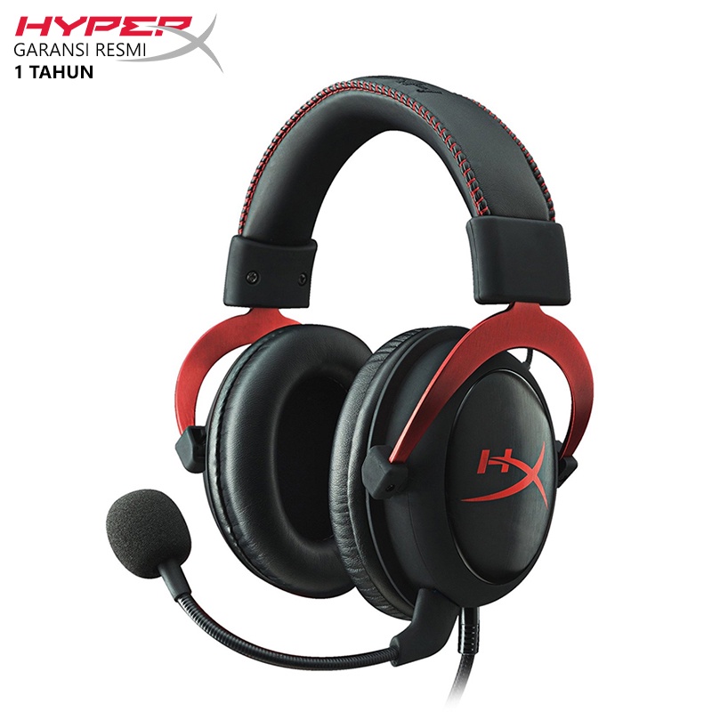 Jual HyperX Cloud Alpha II Headset Gaming | Shopee Indonesia