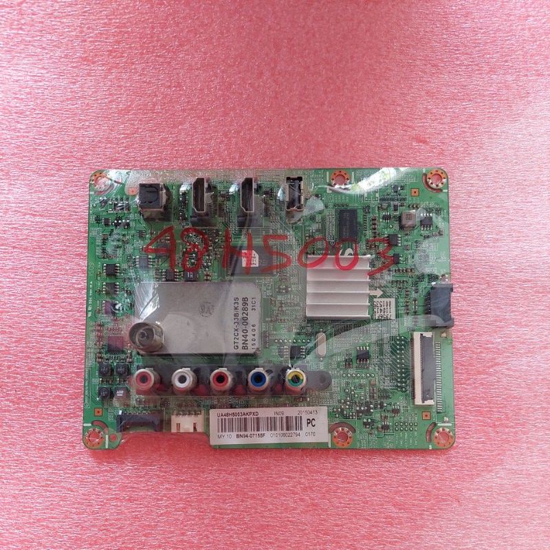 MB MAINBOARD MOTHERBOARD TV SAMSUNG UA 40H5003 48H5003