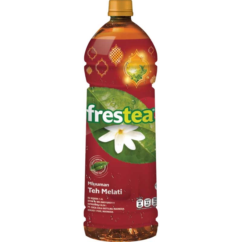 

frestea Minuman Teh Melati 1,5 L