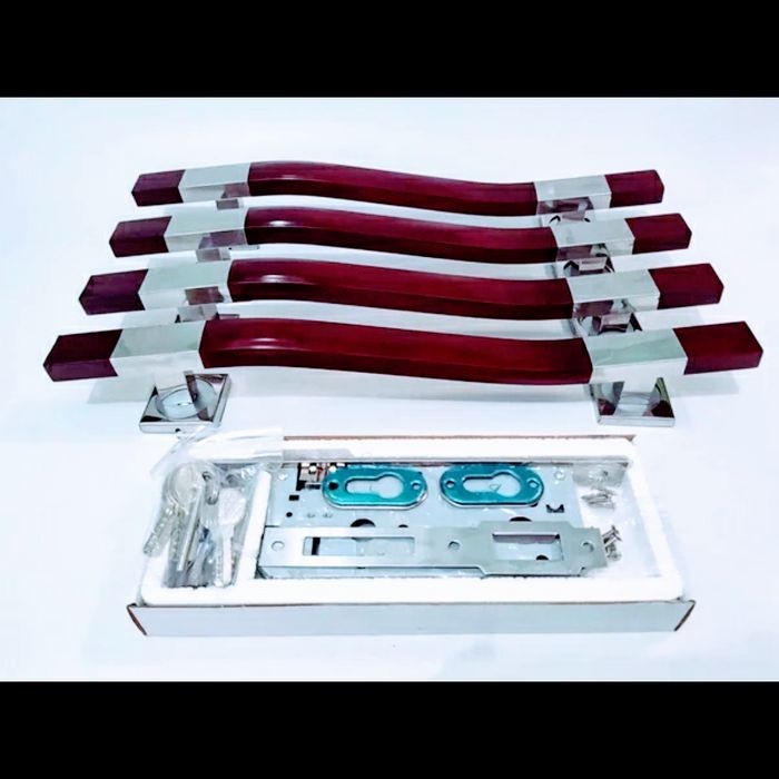 handle pintu rumah stainless 60cm - tarikan pintu rumah minimalis