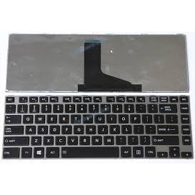 KEYBOARD LAPTOP TOSHIBA SATELLITE C800, C800D, C805, C840, L800, L805,