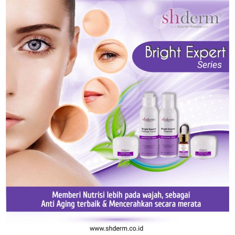 SHderm Bright Expert