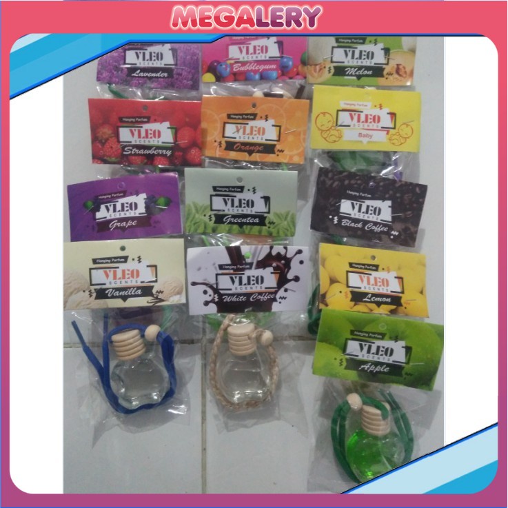MG Parfum Mobil VLEO SCENTS BA