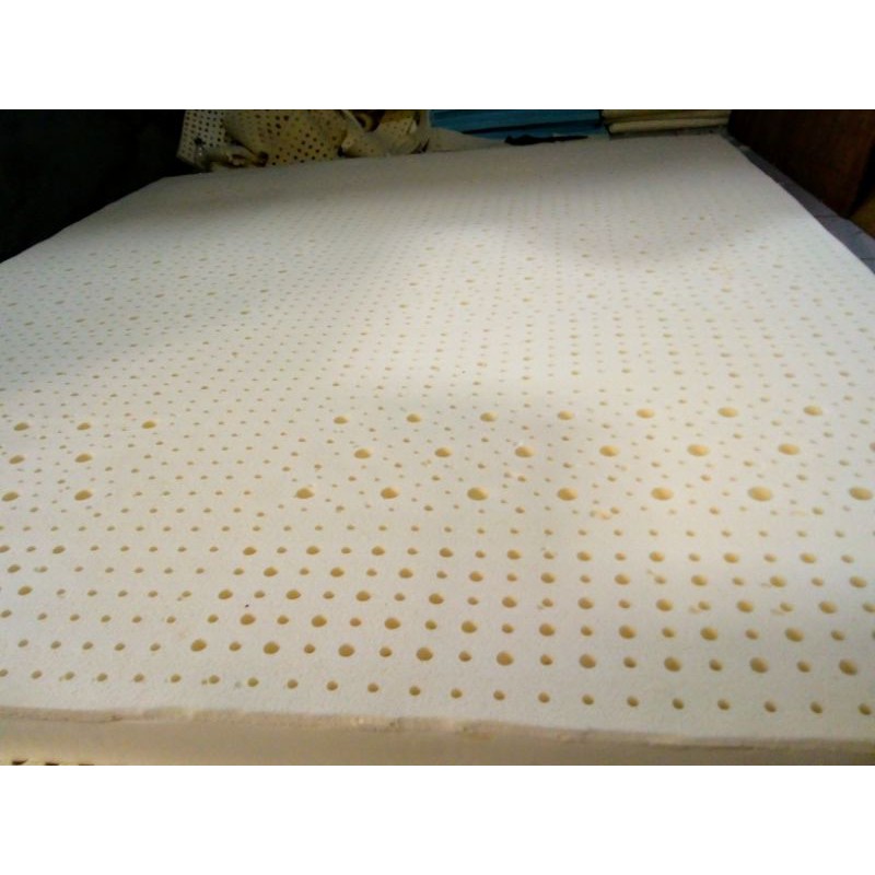 Matras Latex Custom 180 x 200 x 10cm cover katun