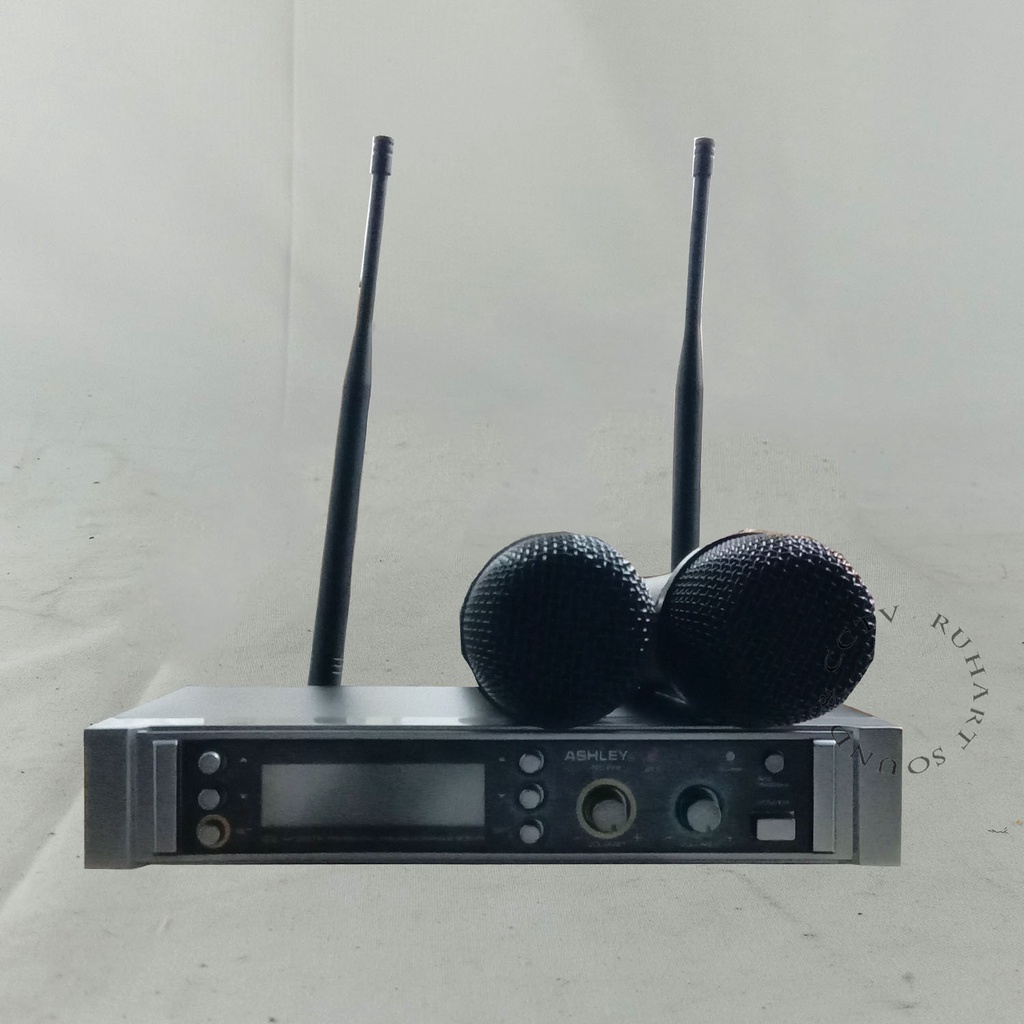 MIC WIRELESS ASHLEY MC PRO ORIGINAL